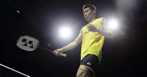 Badminton legend Lee Chong Wei retires after stellar .